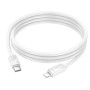 Data Cable Hoco X114 Energy Type-C to Lightning 27W 1m