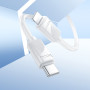 Data Cable Hoco X114 Energy Type-C to Lightning 27W 1m