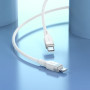 Data Cable Hoco X109 Energy silicone Type-C to Lightning 27W 1m