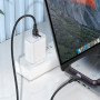 Data Cable Hoco X109 Energy silicone Type-C to Lighting 27W 3m