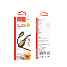 Data Cable Hoco X108 Benefit Type-C to Lightning 27W 1m