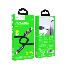 Data Cable Hoco U136 Prize Type-C to Lightning 27W 1.2m
