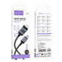 Data Cable Hoco X118 Generous Type-C to Lightning 27W 1m