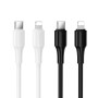 Data Cable Hoco X120 Beneficio Type-C to Lightning 27W 1m