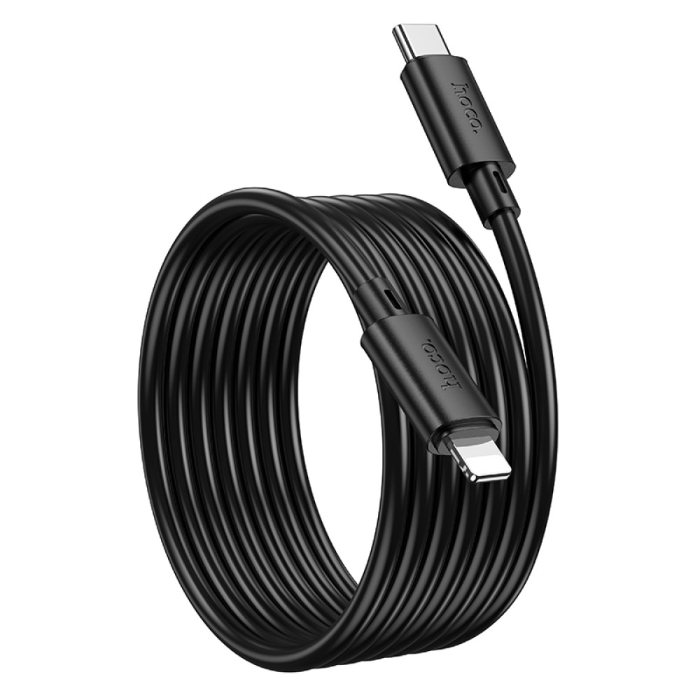 Data Cable Hoco X88 Gratified Type-C to Lightning 27W 2m