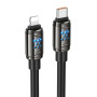 Data Cable Hoco U143 Joy Type-C to Lightning 27W 1.2m