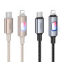 Data Cable Hoco U144 New Type-C to Lightning 27W 1.2m