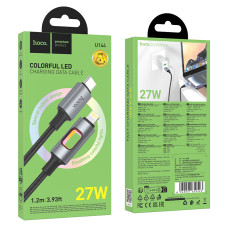 Data Cable Hoco U144 New Type-C to Lightning 27W 1.2m