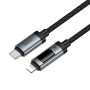 Data Cable Hoco U148 Lord Type-C to Lightning 27W 1.2m