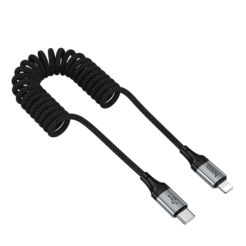 Data Cable Hoco X121 Nuevo Type-C to Lightning 27W 1.5m