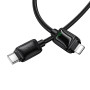 Data Cable Hoco U146 Mundo Type-C to Lightning PD30W 1.2m