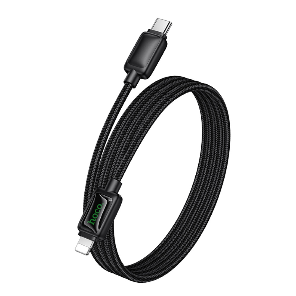 Data Cable Hoco U146 Mundo Type-C to Lightning PD30W 1.2m