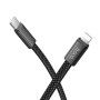 Data Cable Hoco X125 Exceso Type-C to Lightning 30W 1m