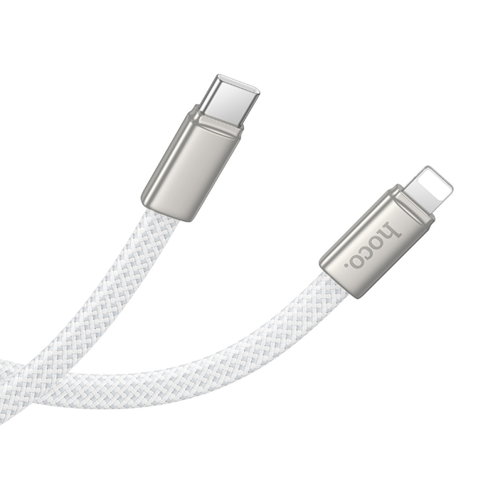 Data Cable Hoco X125 Exceso Type-C to Lightning 30W 1m