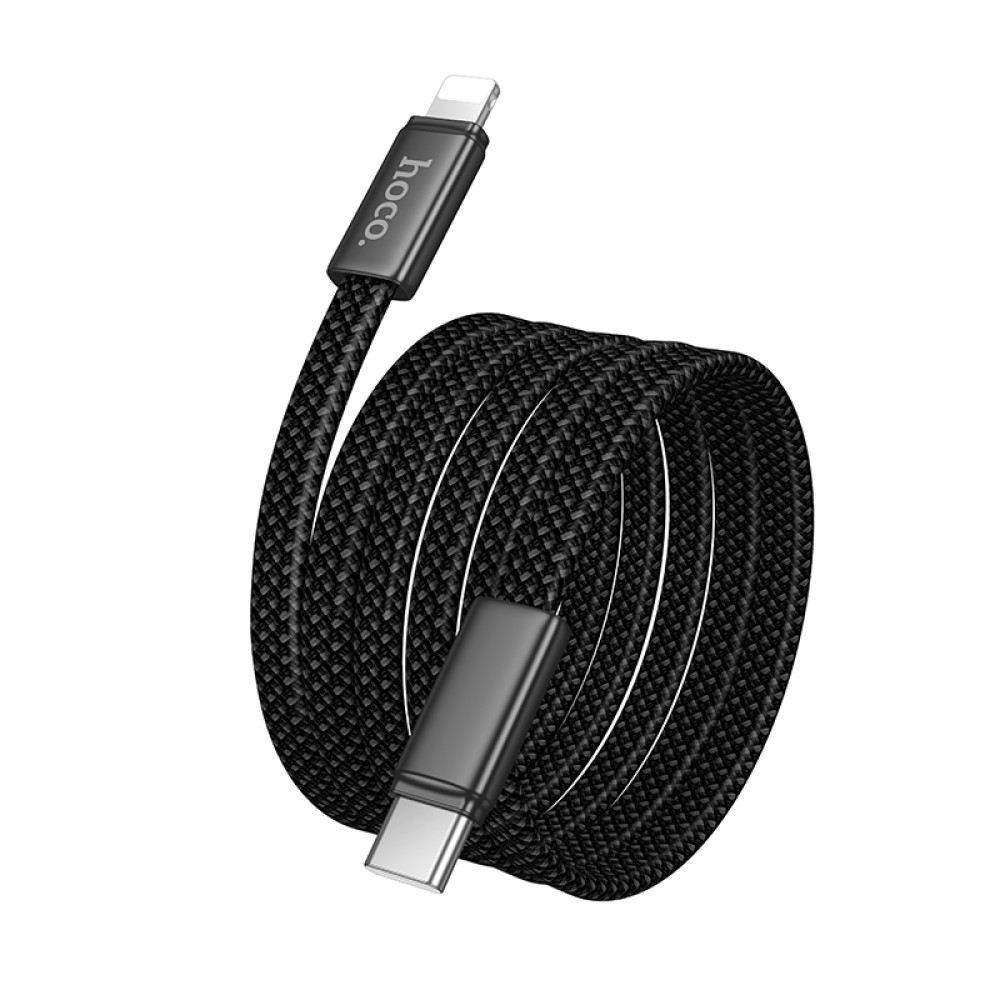 Data Cable Hoco X125 Exceso Type-C to Lightning 30W 1m