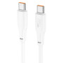 Data Cable Hoco X93 Force Type-C to Type-C 100W 2m