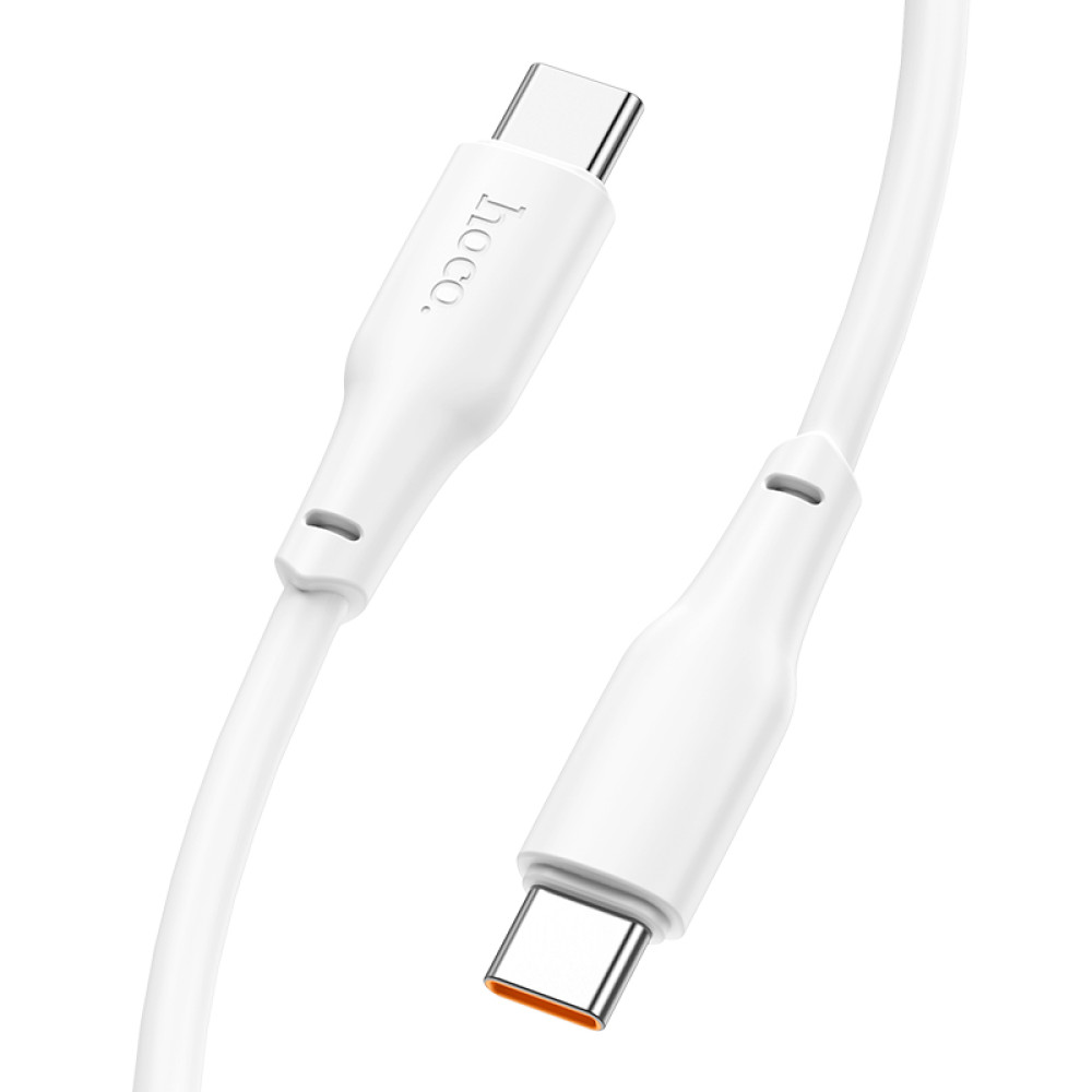 Data Cable Hoco X93 Force Type-C to Type-C 100W 2m