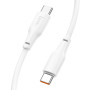 Data Cable Hoco X93 Force Type-C to Type-C 100W 2m