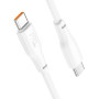 Data Cable Hoco X93 Force Type-C to Type-C 100W 2m