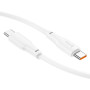 Data Cable Hoco X93 Force Type-C to Type-C 100W 2m