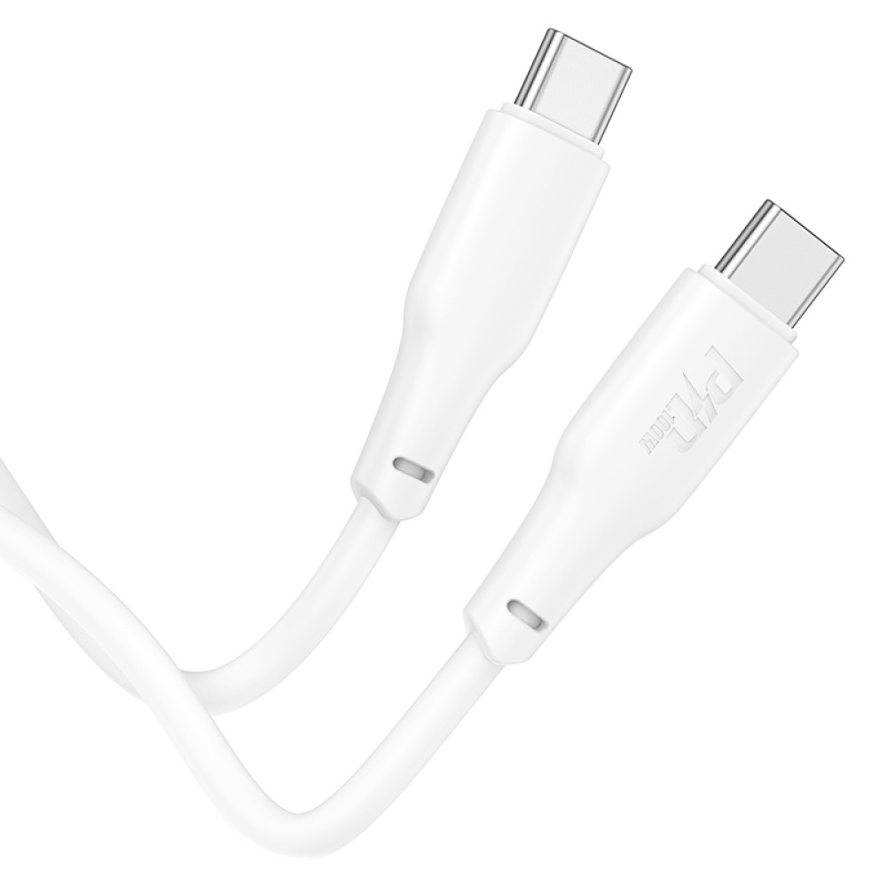 Data Cable Hoco X93 Force Type-C to Type-C 100W 2m
