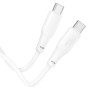 Data Cable Hoco X93 Force Type-C to Type-C 100W 2m