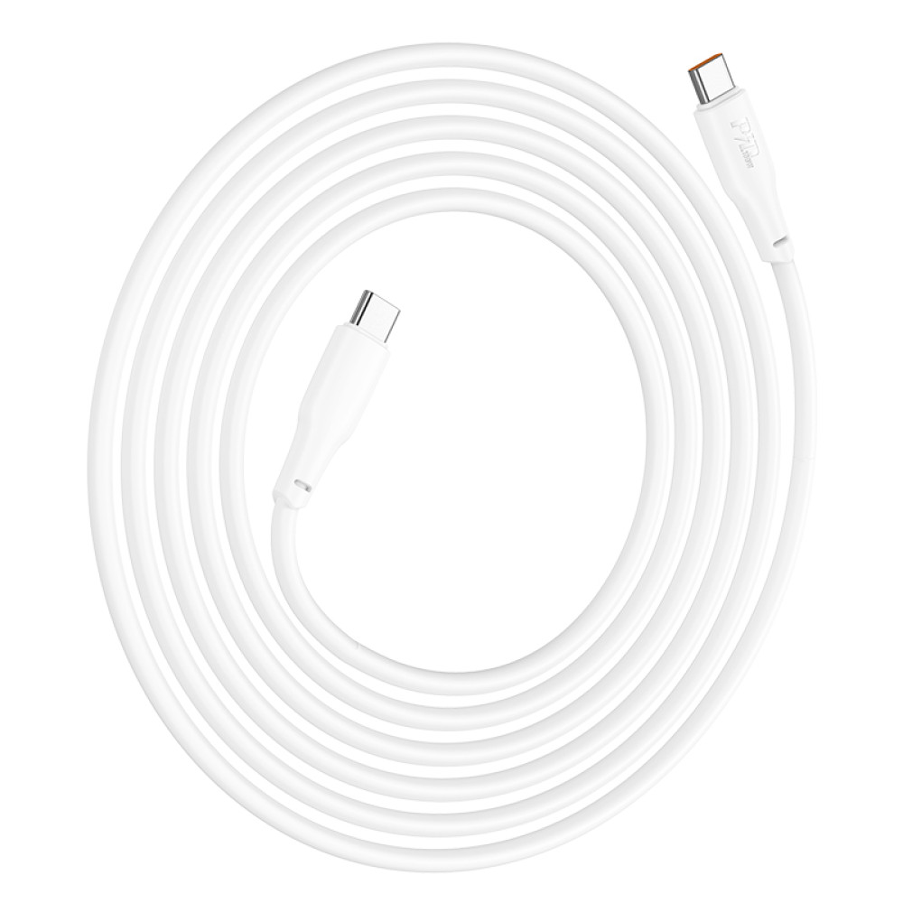 Data Cable Hoco X93 Force Type-C to Type-C 100W 2m
