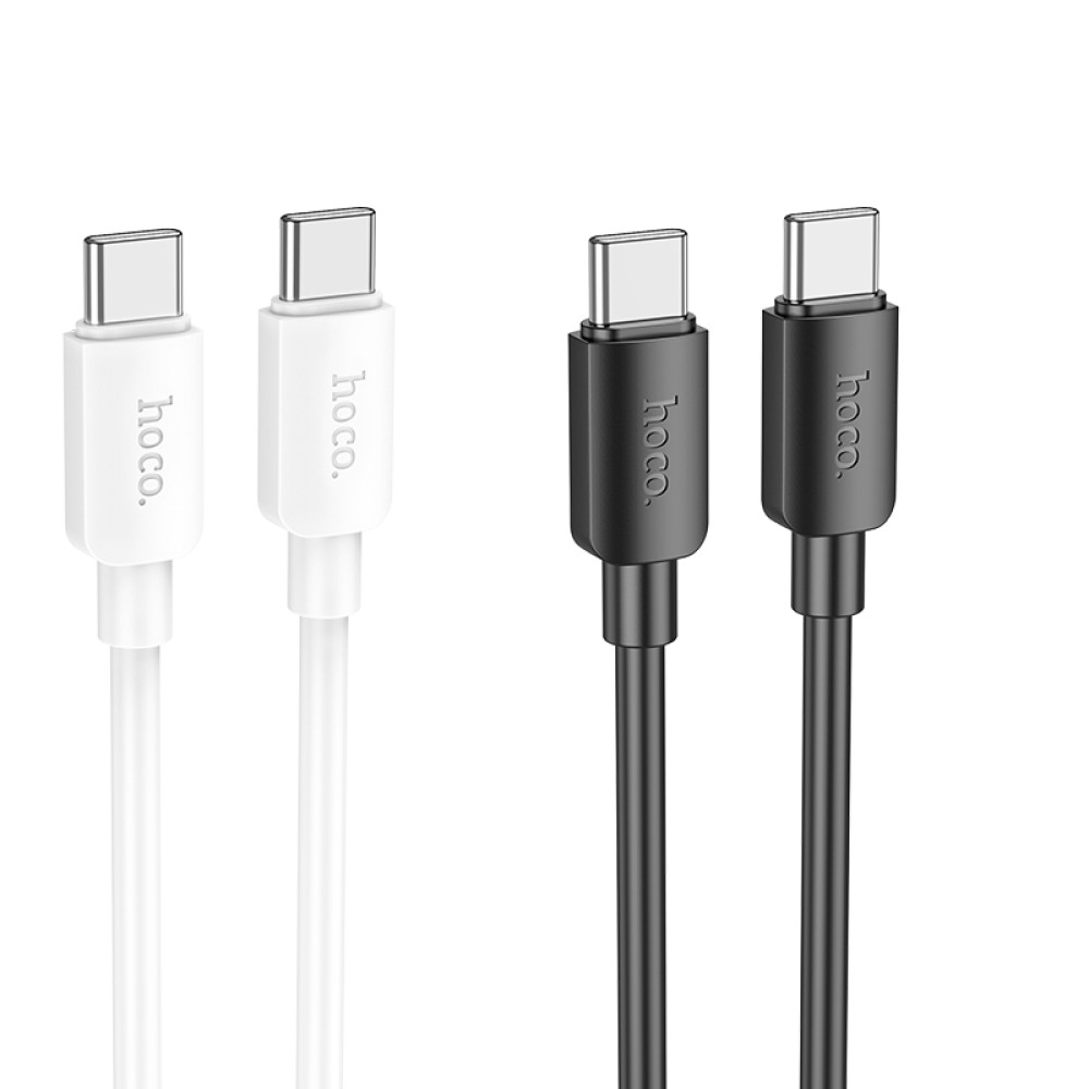 Data Cable Hoco X96 Hyper Type-C to Type-C 60W 1m