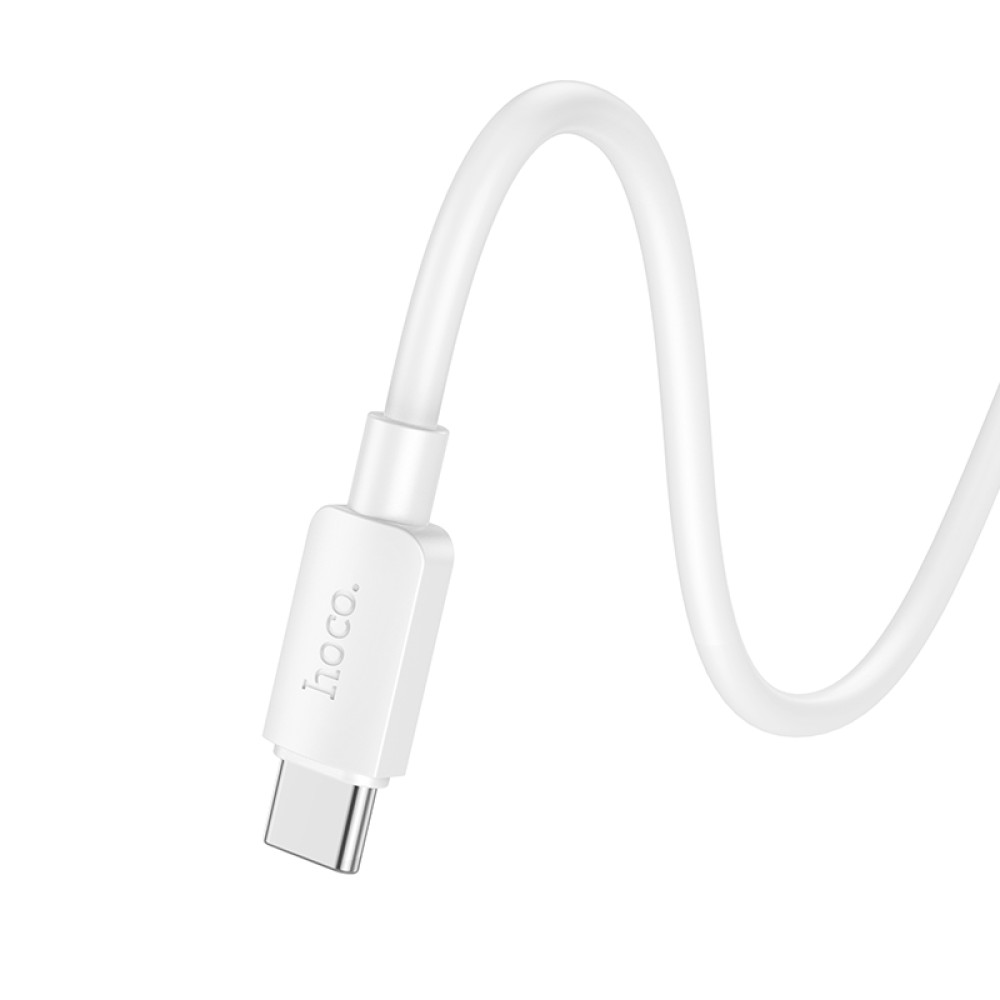 Data Cable Hoco X96 Hyper Type-C to Type-C 60W 1m