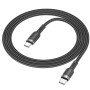 Data Cable Hoco U117 Grand Type-C to Type-C 60W 1.2m
