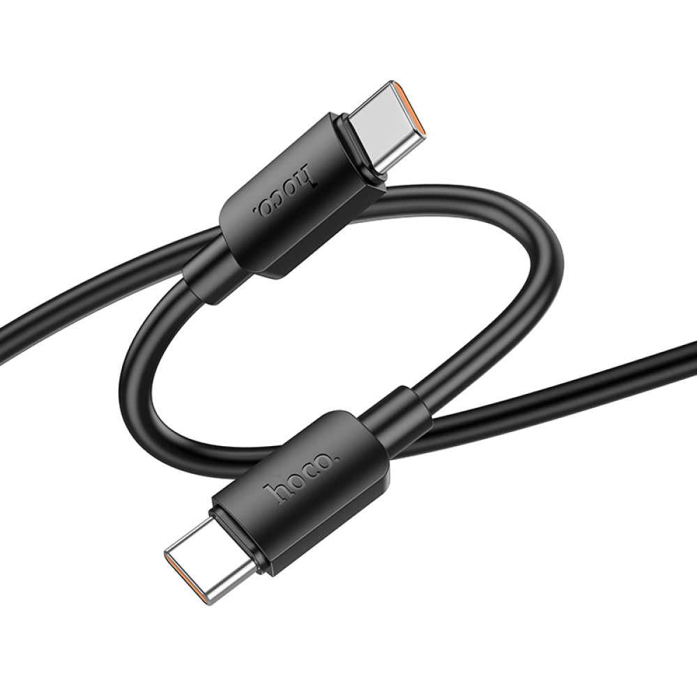 Data Cable Hoco X96 Hyper Type-C to Type-C 100W 1m