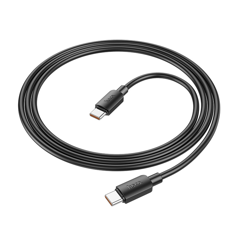 Data Cable Hoco X96 Hyper Type-C to Type-C 100W 1m