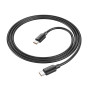 Data Cable Hoco X96 Hyper Type-C to Type-C 100W 1m