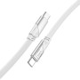 Data Cable Hoco U119 Machine Type-C to Type-C 60W 1.2m