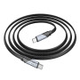 Data Cable Hoco U119 Machine Type-C to Type-C 60W 1.2m