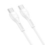 Data Cable Hoco X37 Cool power Type-C to Type-C 60W 0.5m