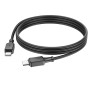 Data Cable Hoco X101 Assistant silicone Type-C to Type-C 60W 1m