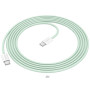 Data Cable Hoco X104 Source Type-C to Type-C 60W 2m