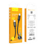 Data Cable Hoco X89 Wind Type-C to Type-C 60W 1m