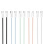 Data Cable Hoco X104 Source Type-C to Type-C 60W 1m