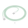 Data Cable Hoco X104 Source Type-C to Type-C 60W 1m