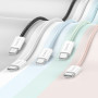 Data Cable Hoco X104 Source Type-C to Type-C 60W 1m