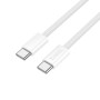 Data Cable Hoco X105 Hero Type-C to Type-C 60W 1m