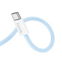 Data Cable Hoco X105 Hero Type-C to Type-C 60W 1m