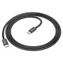 Data Cable Hoco X105 Hero Type-C to Type-C 60W 1m