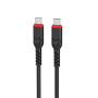 Data Cable Hoco X59 Victory Type-C to Type-C 60W 3m