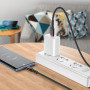 Data Cable Hoco X59 Victory Type-C to Type-C 60W 3m