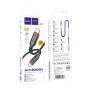 Data Cable Hoco X59 Victory Type-C to Type-C 60W 3m