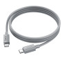 Data Cable Hoco X107 Favor Type-C to Type-C 60W 1m