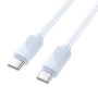 Data Cable Hoco X114 Energy Type-C to Type-C 60W 1m
